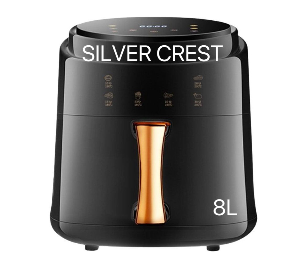(image for) Silver Crest Air fryer 8L